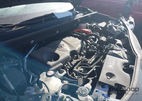 2022 Toyota Rav4 Hybrid Se z USA, uszkodzony, nr VIN 4T3T6RFV5NU065786